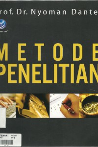 Image of Metode Penelitian